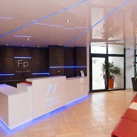 Inviting In With Shared Pool Appartement Fuengirola
