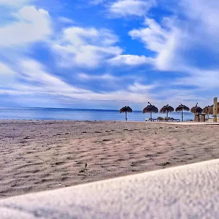 Inviting In With Shared Pool Fuengirola